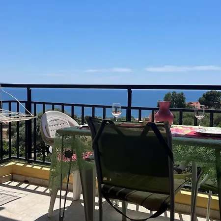 Un Havre De Paix Aux Sanguinaires Ajaccio (Corsica)