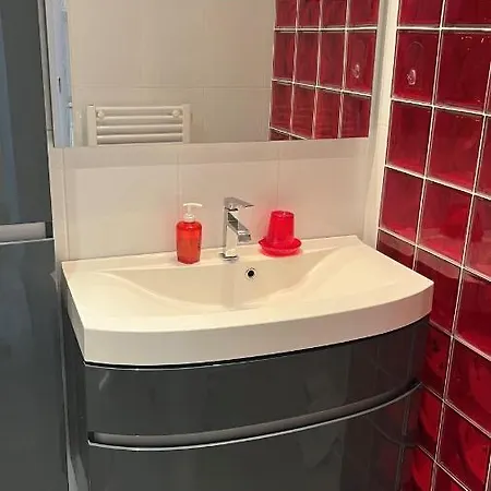 Un Havre De Paix Aux Sanguinaires アパート *