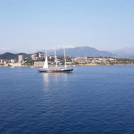 Apartamento Un Havre De Paix Aux Sanguinaires