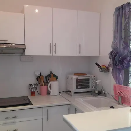 Un Havre De Paix Aux Sanguinaires شقة