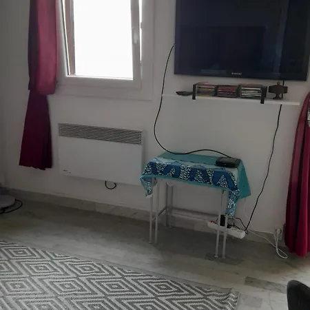 Un Havre De Paix Aux Sanguinaires شقة *