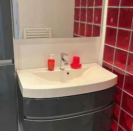 Un Havre De Paix Aux Sanguinaires Apartament *