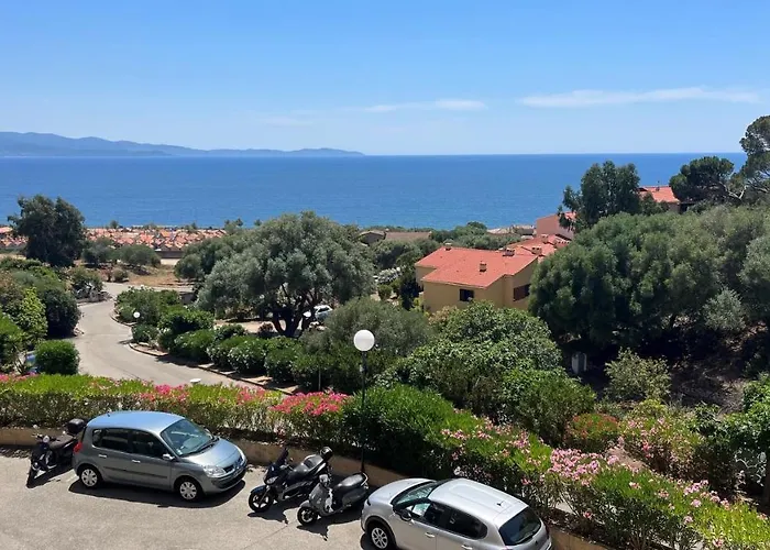 Apartament Un Havre De Paix Aux Sanguinaires Ajaccio (Corsica)