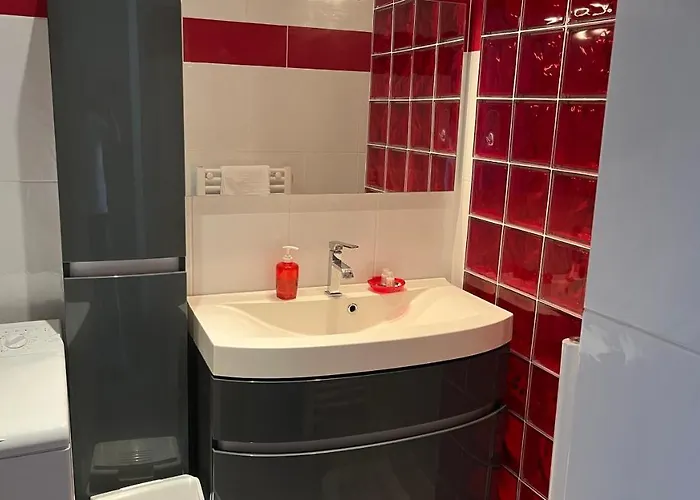 Apartament Un Havre De Paix Aux Sanguinaires Ajaccio (Corsica)