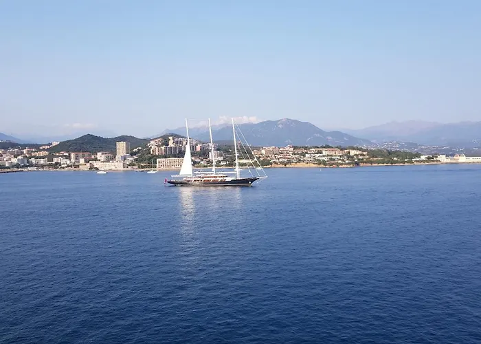 Apartamento Un Havre De Paix Aux Sanguinaires