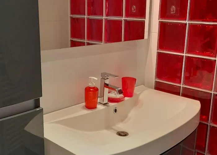 Un Havre De Paix Aux Sanguinaires Apartament *