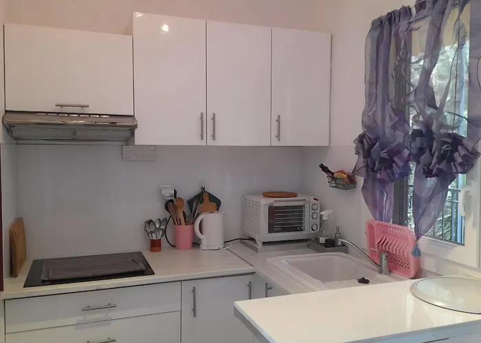 Un Havre De Paix Aux Sanguinaires Apartamento