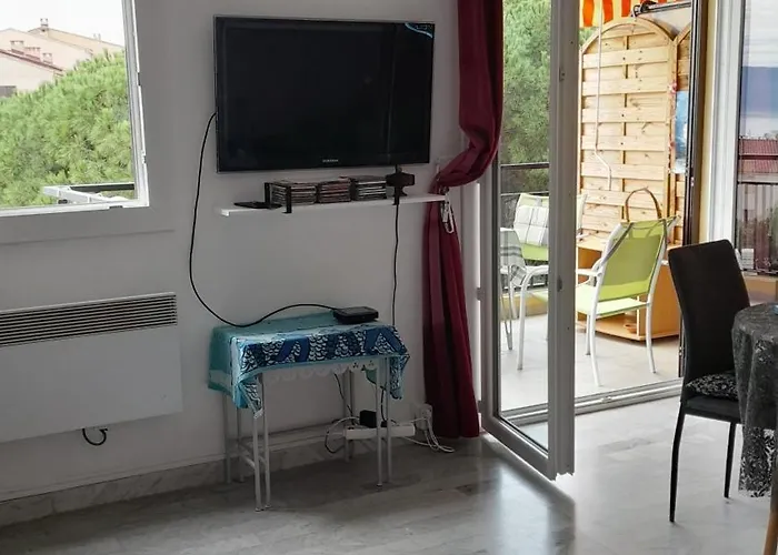 Apartamento Un Havre De Paix Aux Sanguinaires