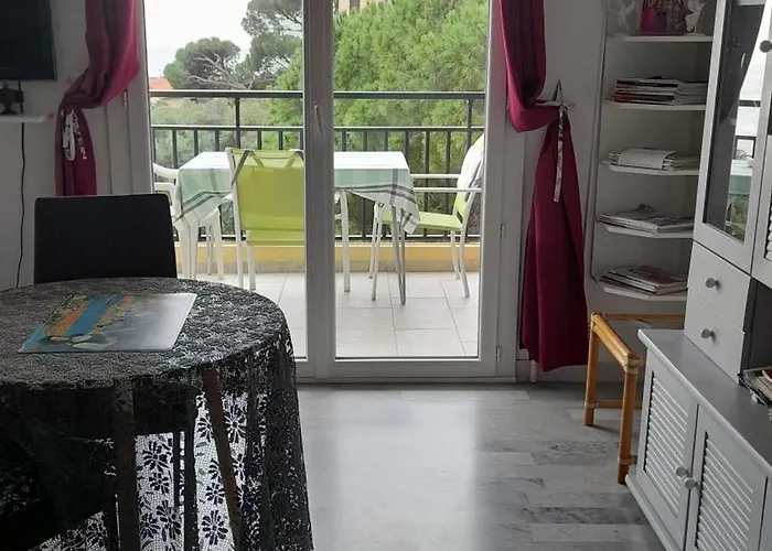 Un Havre De Paix Aux Sanguinaires Apartament Ajaccio (Corsica)