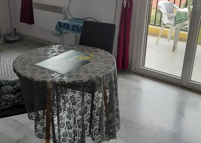 Apartamento Un Havre De Paix Aux Sanguinaires Ajaccio (Corsica)