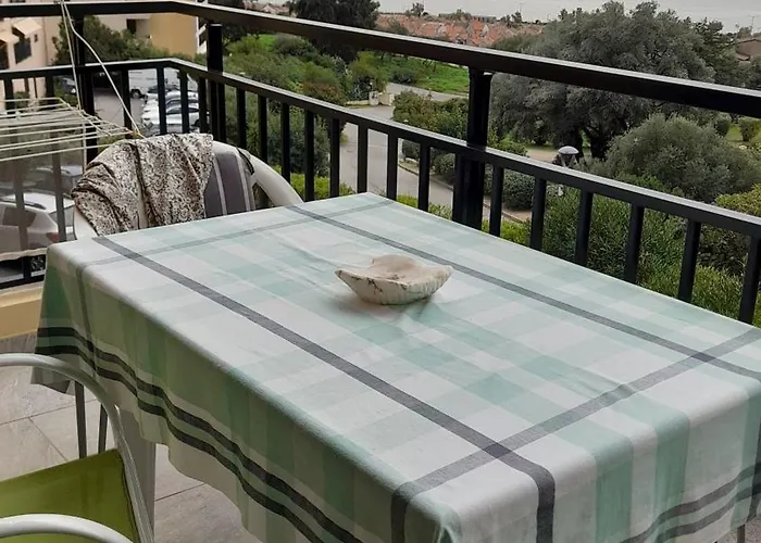 Un Havre De Paix Aux Sanguinaires Apartamento