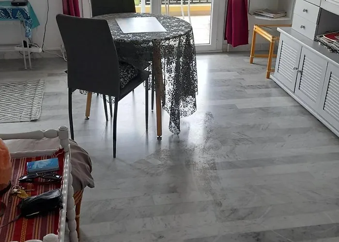 Apartamento Un Havre De Paix Aux Sanguinaires