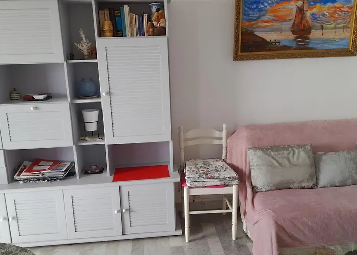 Un Havre De Paix Aux Sanguinaires Apartament *