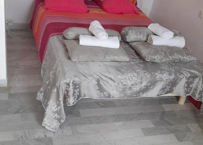 Apartamento Un Havre De Paix Aux Sanguinaires *